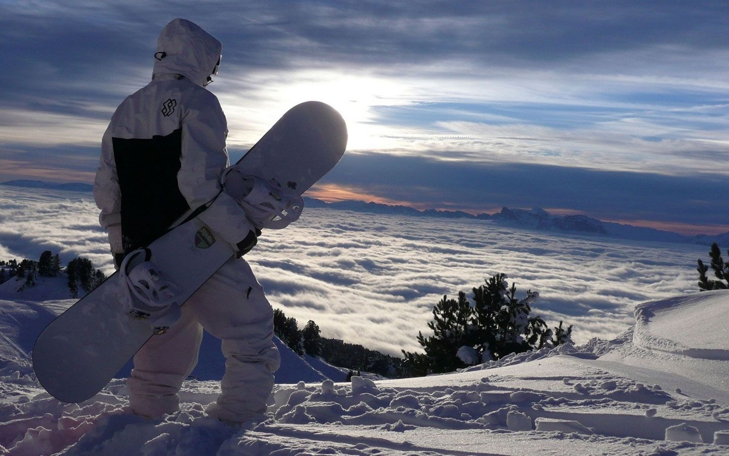 Kış Yaklaşırken Snowboard Nasıl Yapılır3