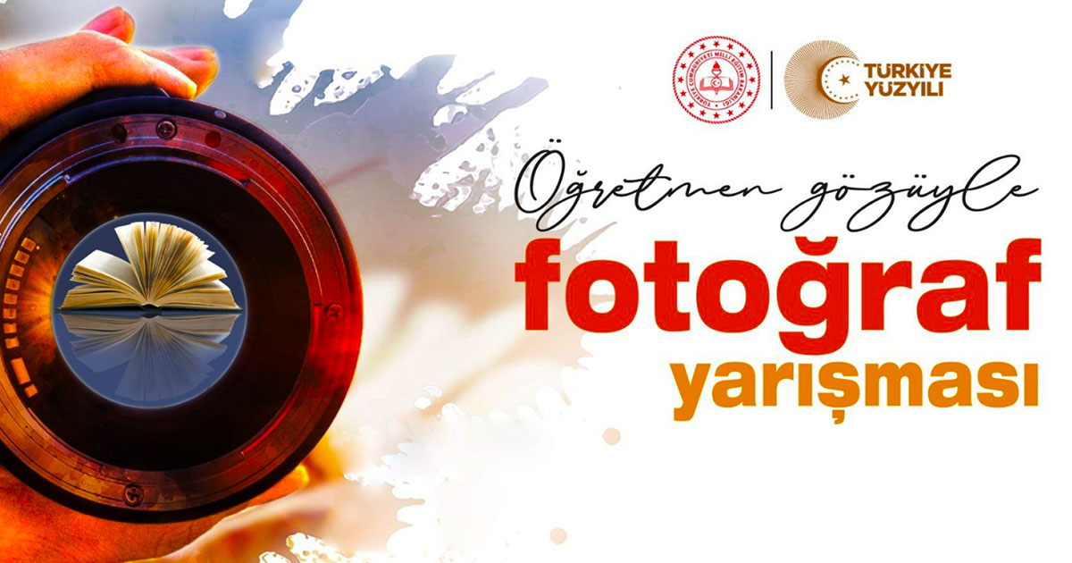 MEB’den Öğretmenler Arası Fotoğraf Yarışması