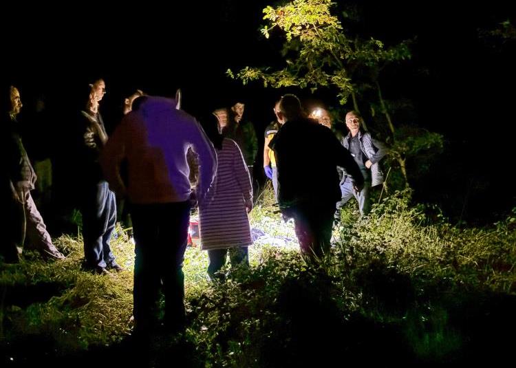 Sakarya'da Mantara Giden Adam Ölü Bulundu