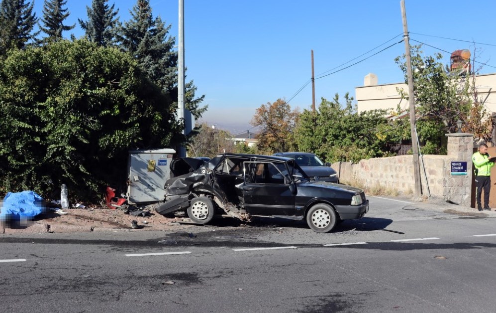 Tofaş Perte Çıktı 1 Ölü, 3 Yaralı