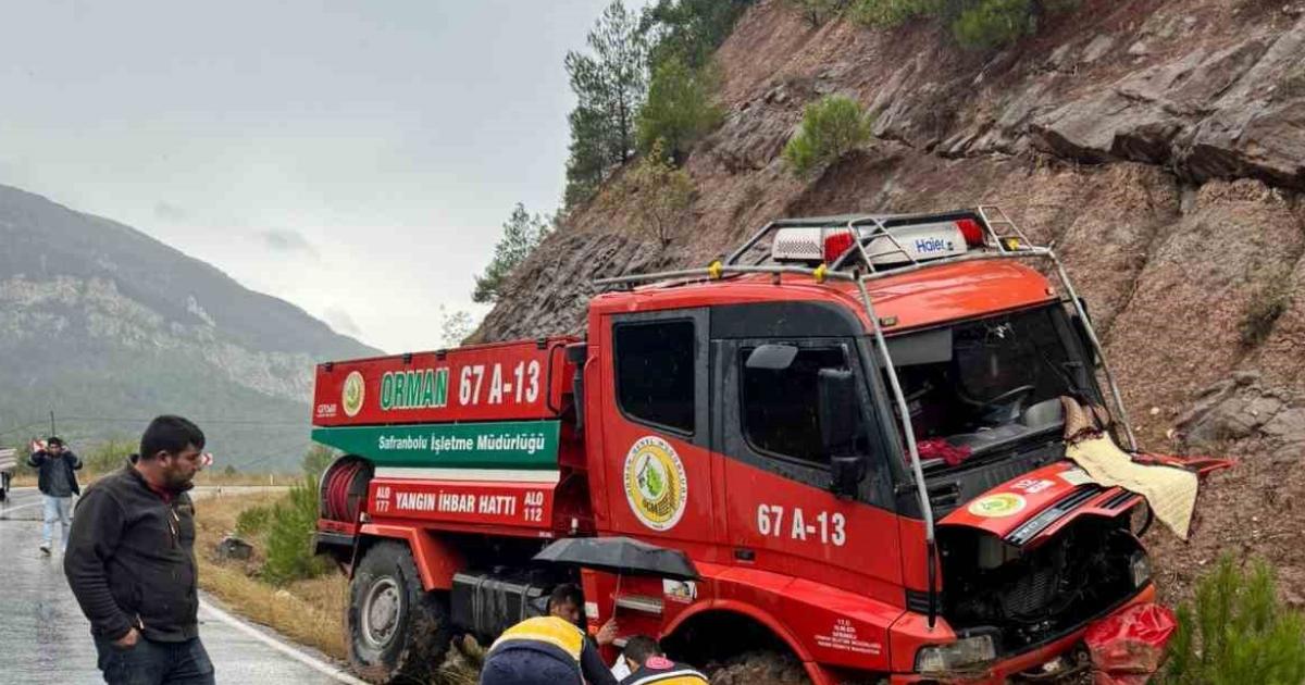 karabukte arazoz kazasi 3 orman iscisi yaralandi Hkig99lP.jpg