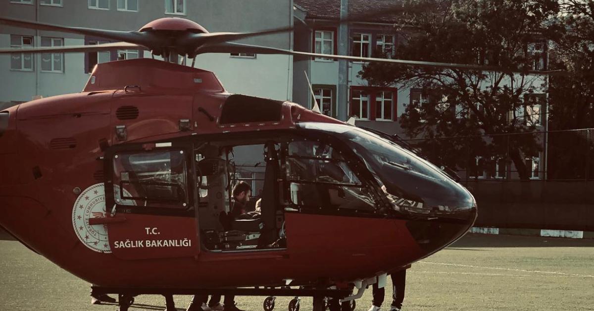 samsunda kalp krizi alarmi ambulans helikopterle sevk edildi 7ZMiqYjn.jpg