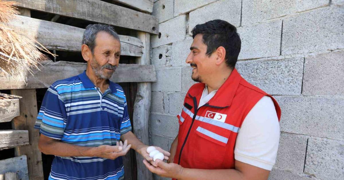 turk kizilay deprem bolgesindeki ciftcilere 708 milyon lira destek sagladi BTxM58VH.jpg