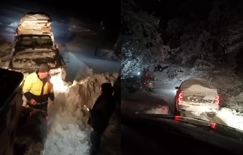 Bolu Mudurnu Pürenli Yaylası