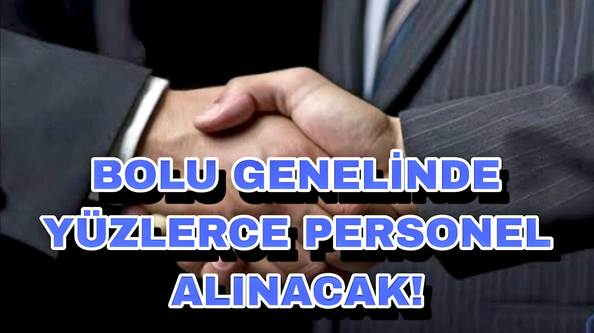 Bolu Personel İşçi Alım İstihdam İşkur Gerede