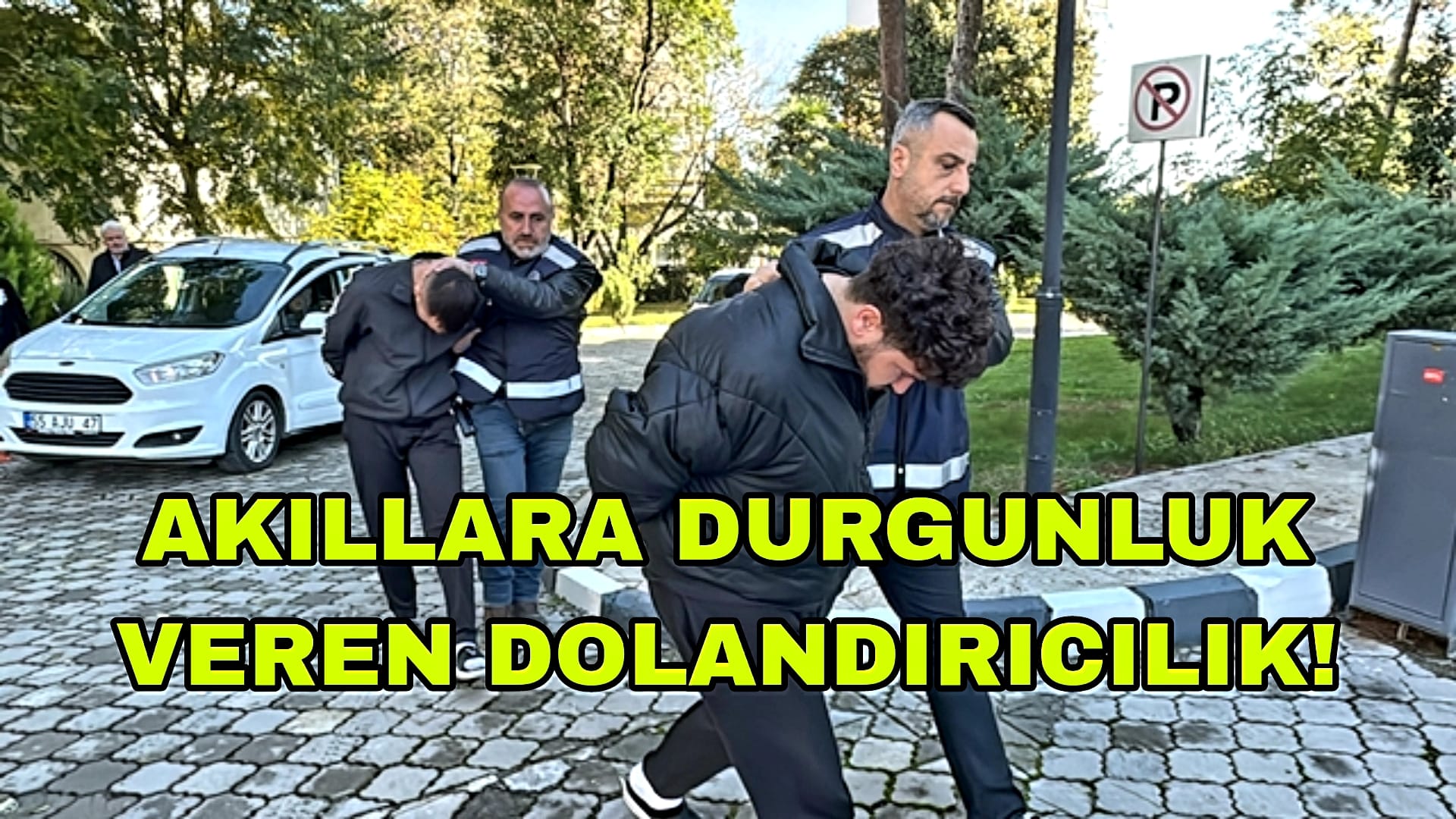 Bolu Samsun Dolandırıclık