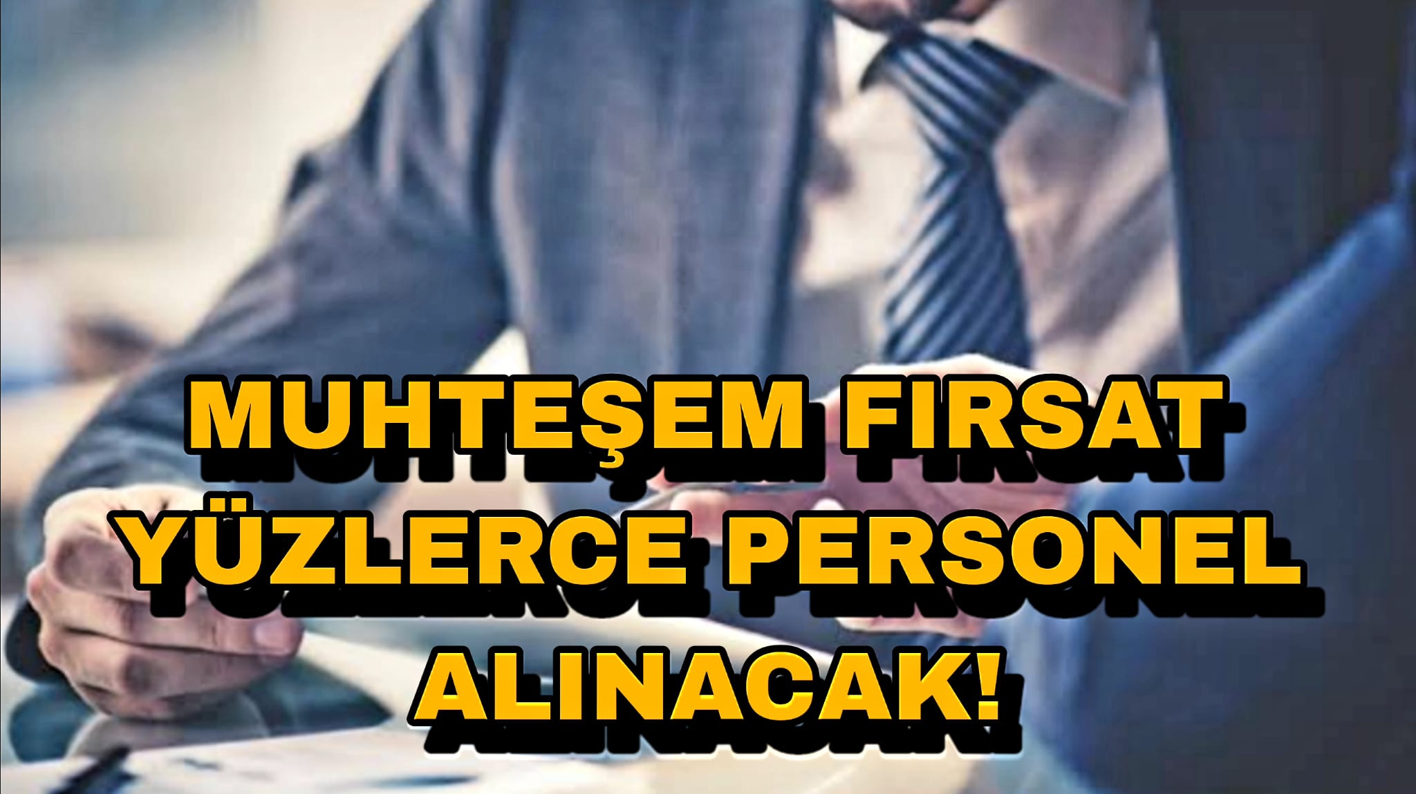 Personel Eleman İşçi Alımı Gerede Bolu İşkur