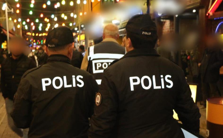 Polis Denetim Asayiş Bolu Gerede