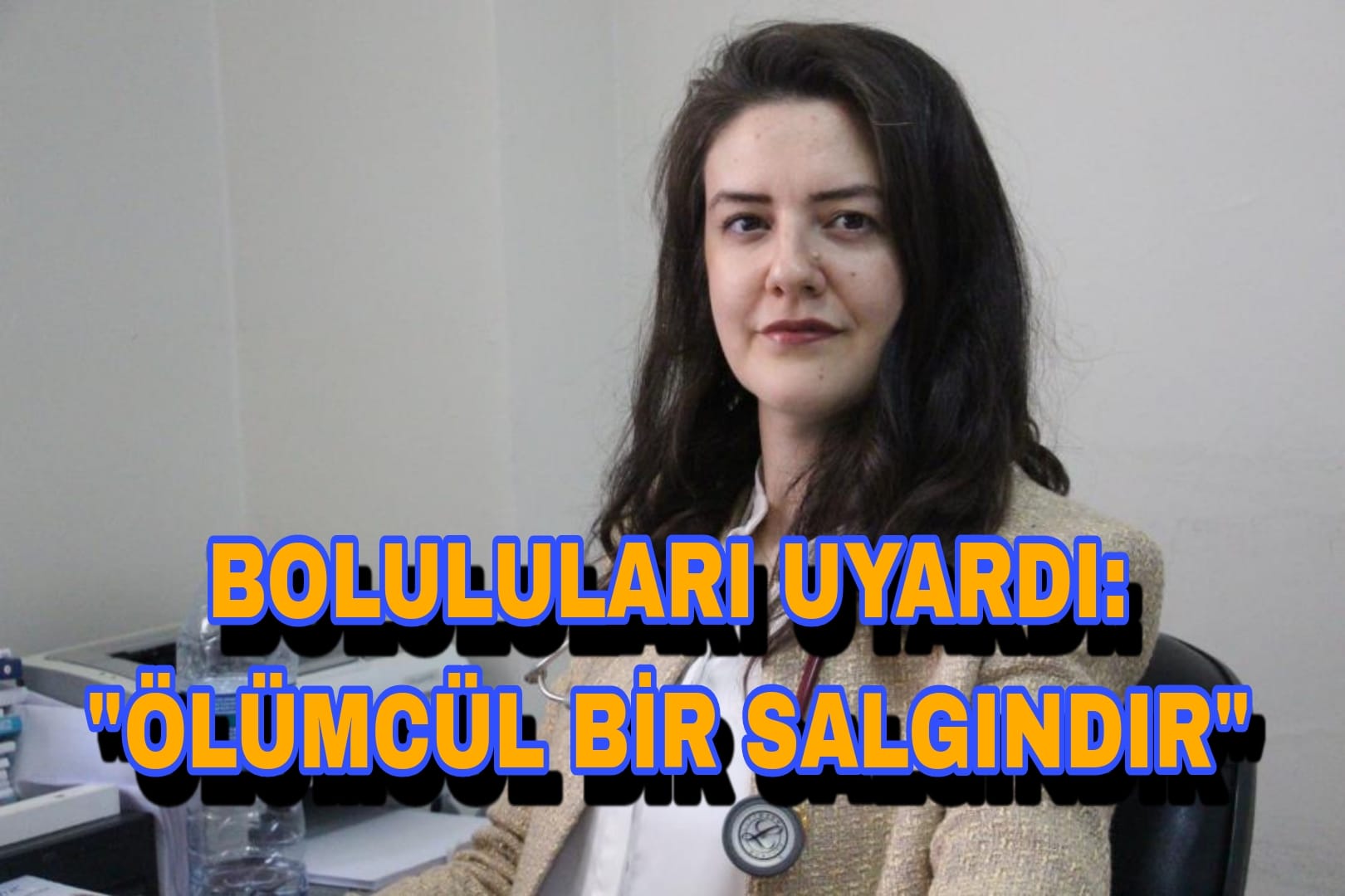 Uzman Doktor Büşra Çimen Şeker