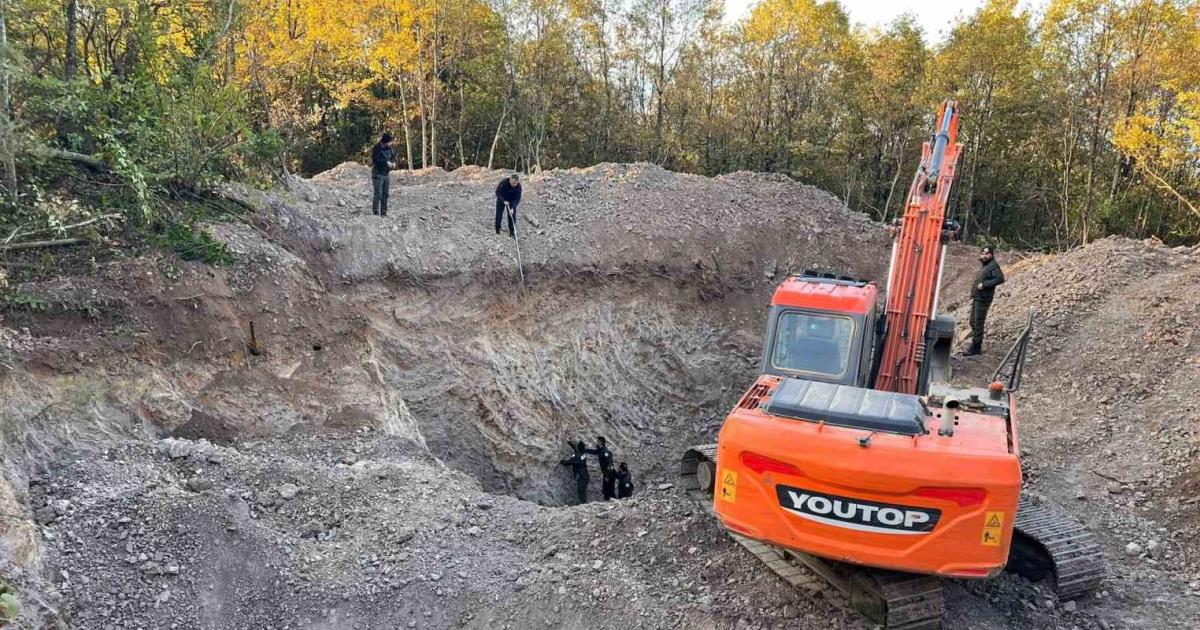 sakarya hendekte define ararken yakayi ele verdiler lDmzD7Sc.jpg