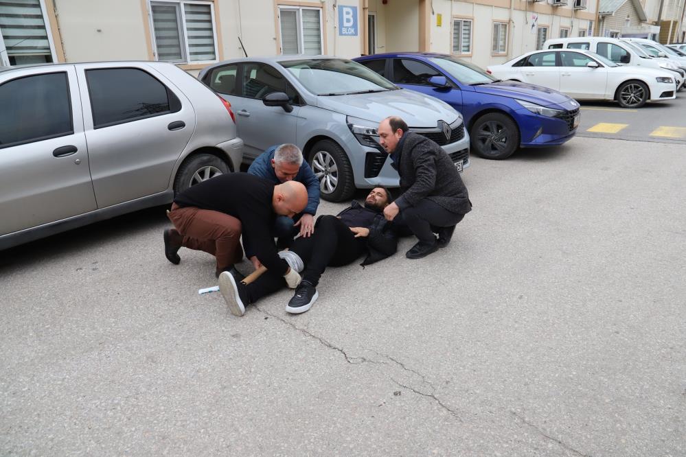 Acil durum bilgilendirme tatbikatı