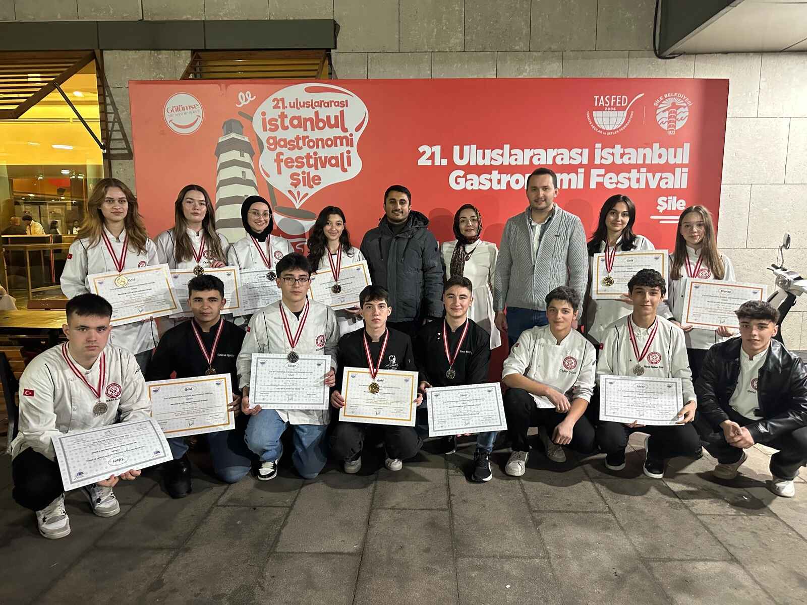 Esentepe Aşçılık Turizm Mesleki ve Teknik Anadolu Lisesi