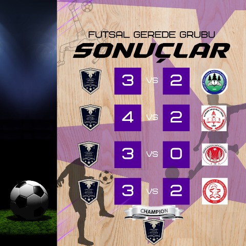 GFL Sonuçlar