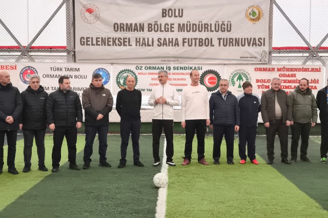 Gerede Galip Başladı 1