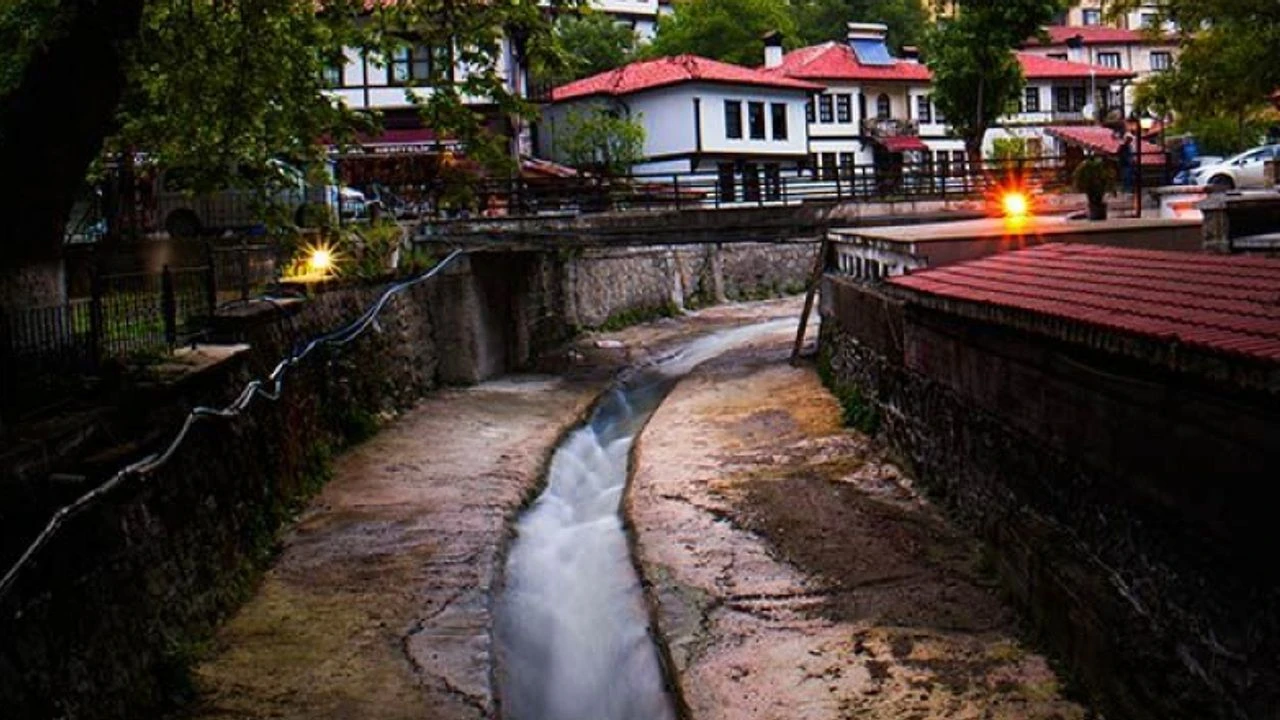 bolu en sakin ilcesi