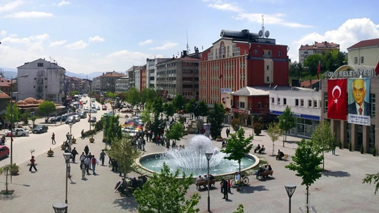 bolu kadin olsaydi