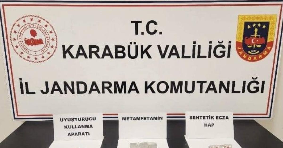 karabuk ve safranboluda uyusturucu operasyonu 4 gozalti 25Qavr6M.jpg