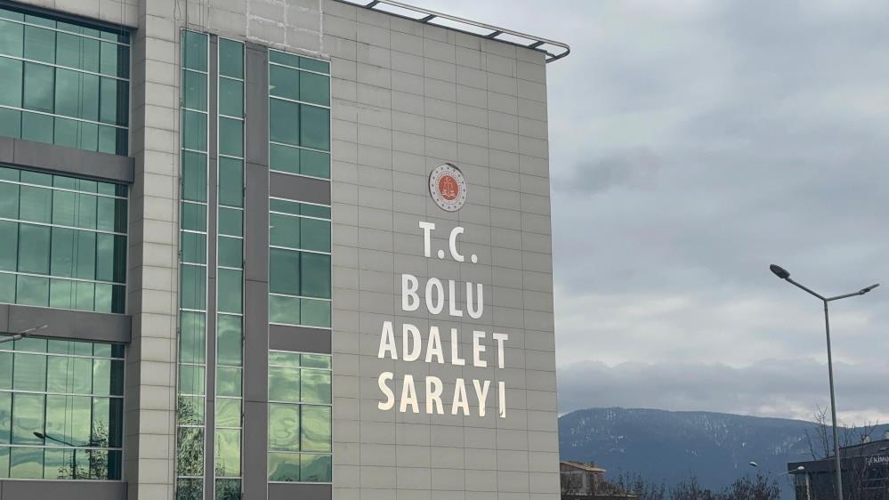 Bolu Adalet Sarayı Adliye Savcılık Suç Gözaltı