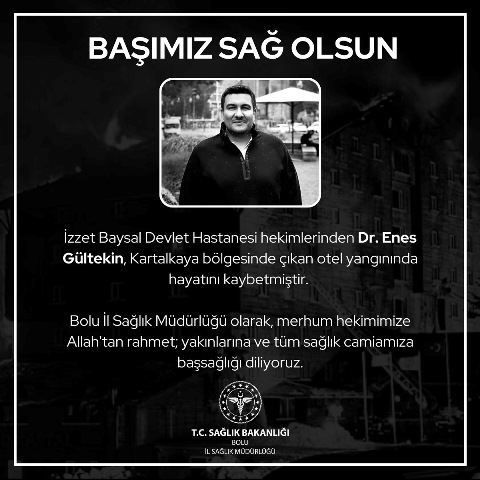 Dr. Enes Gültekin