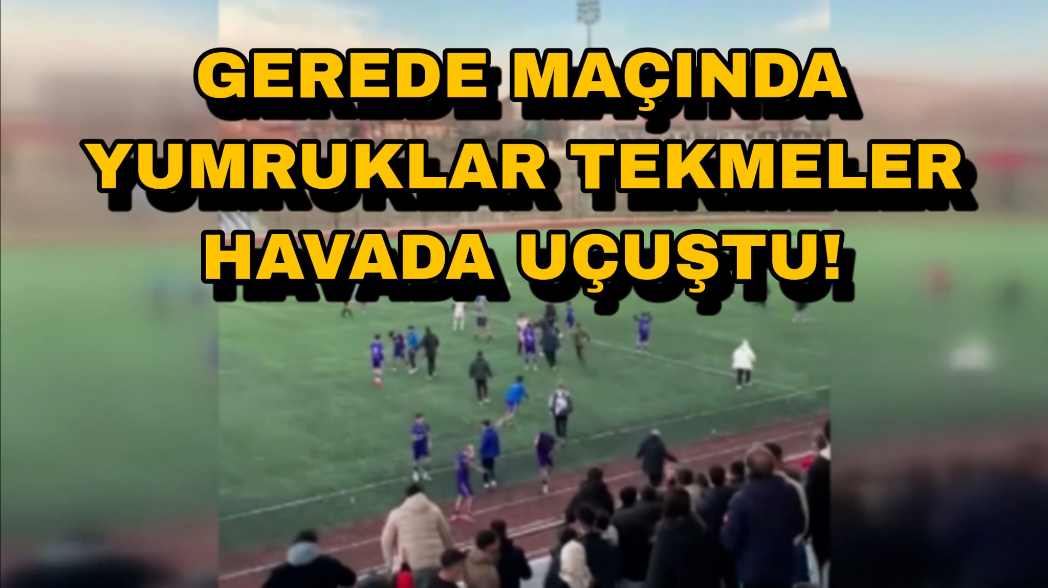 Gerede Önder Spor U18 Ankara