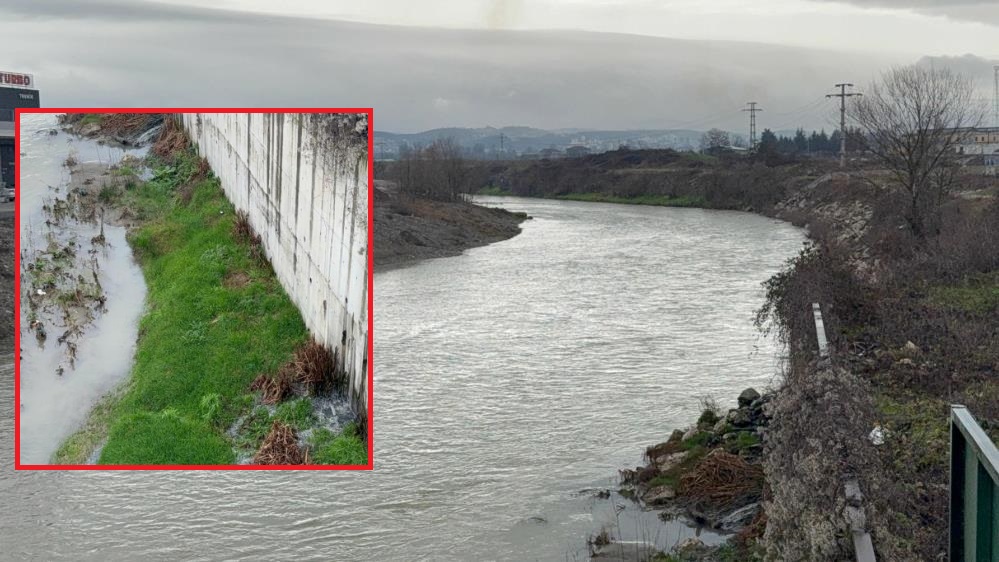 İstanbul’un içme suyuna Düzce’den kanalizasyon karışıyor, görüntülü ispat edebiliriz