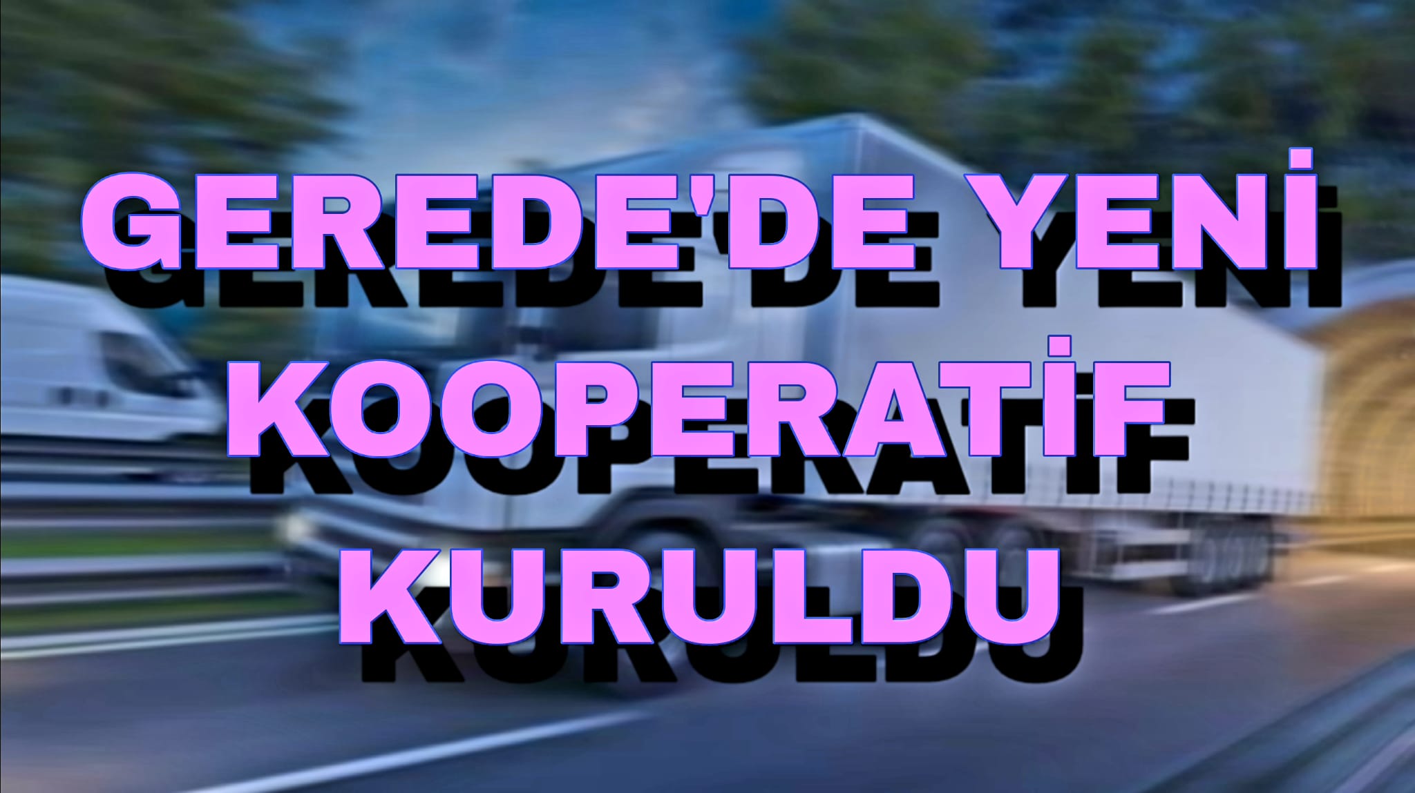 KAPAK Gerede'de Yeni Kooperatif Kuruldu