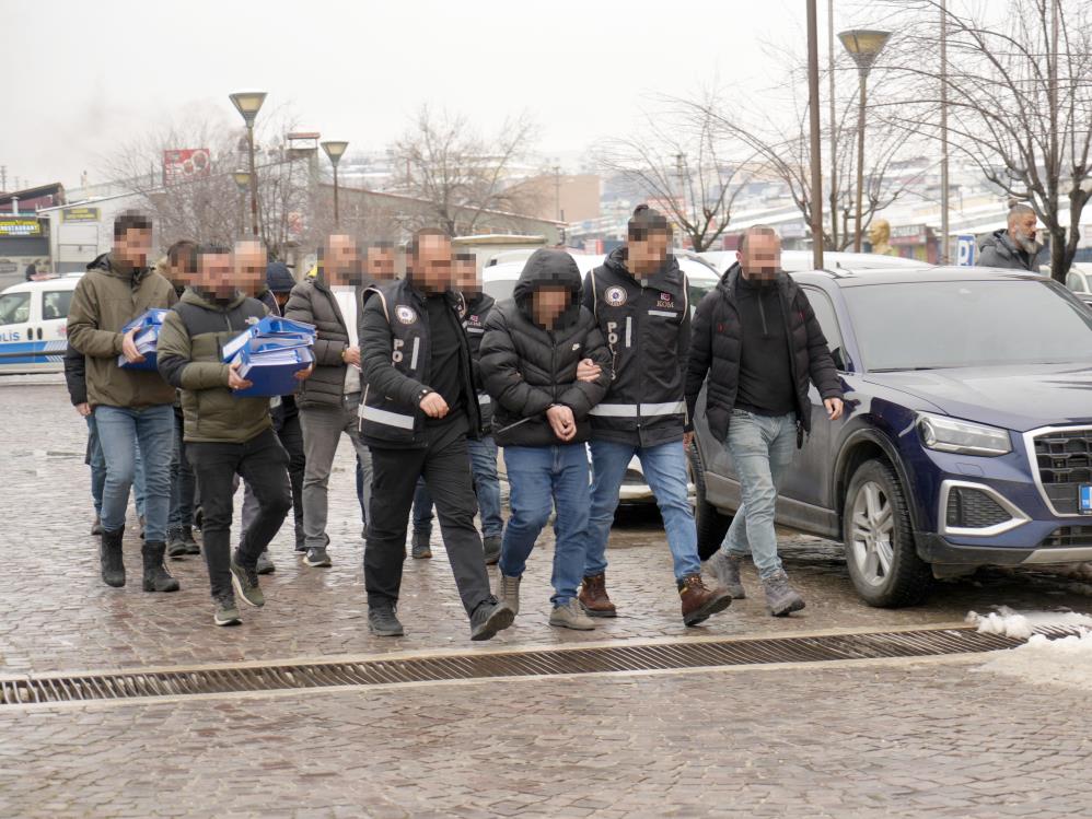 KAPAK Kooperatif hissesi vurgununda 2 tutuklama