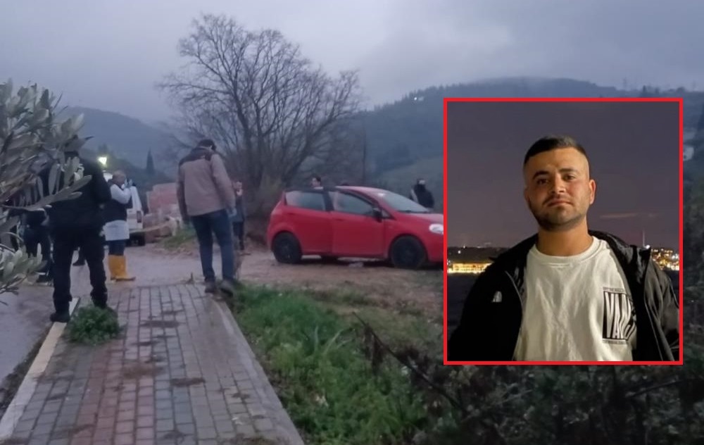 Kocaeli'de bir genç aracında silahla vurulmuş halde ölü bulundu