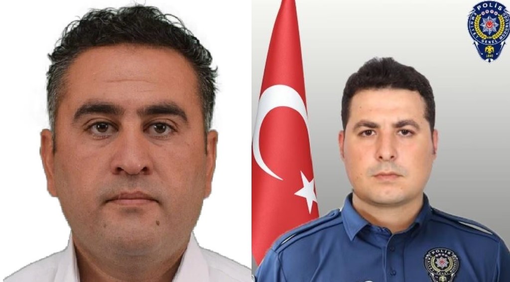 2 Polis Şehit Oldu