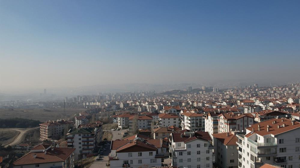 Ankara'da kirli hava alarmı