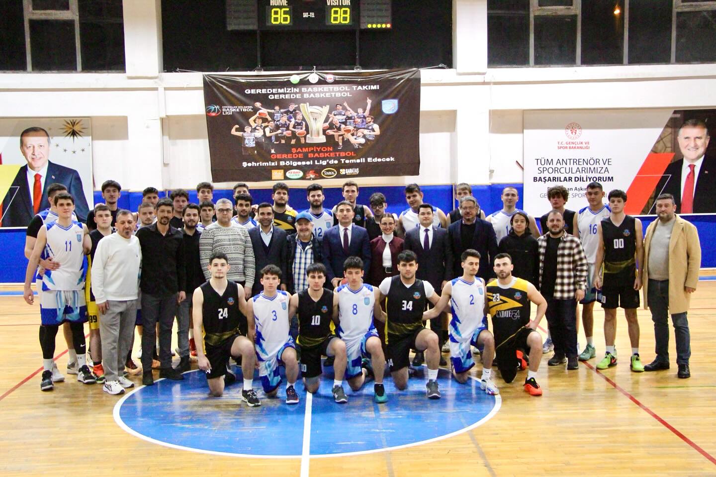 Gerede Basketbol 2