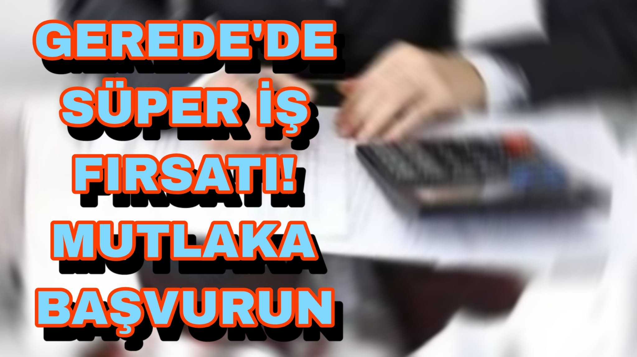 Gerede SYDV Personel Alacak