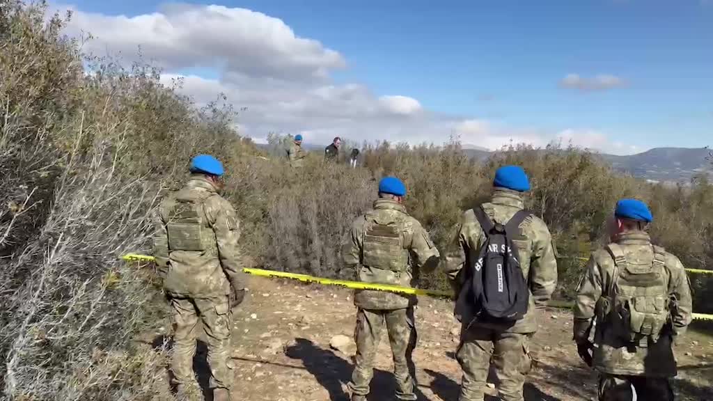 ISPARTA 3 gündür aranan çocuk ölü bulundu