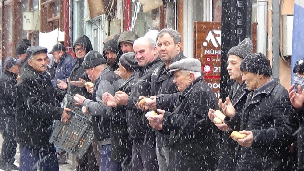 Kar Kış Dinlemediler, Yine Yaptılar