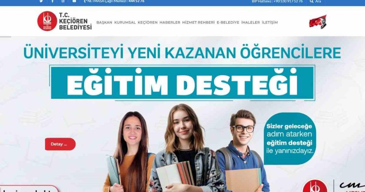 ankara keciorende universite ogrencilerine mujde nakdi destek verilecek AMPZV5Nu.jpg