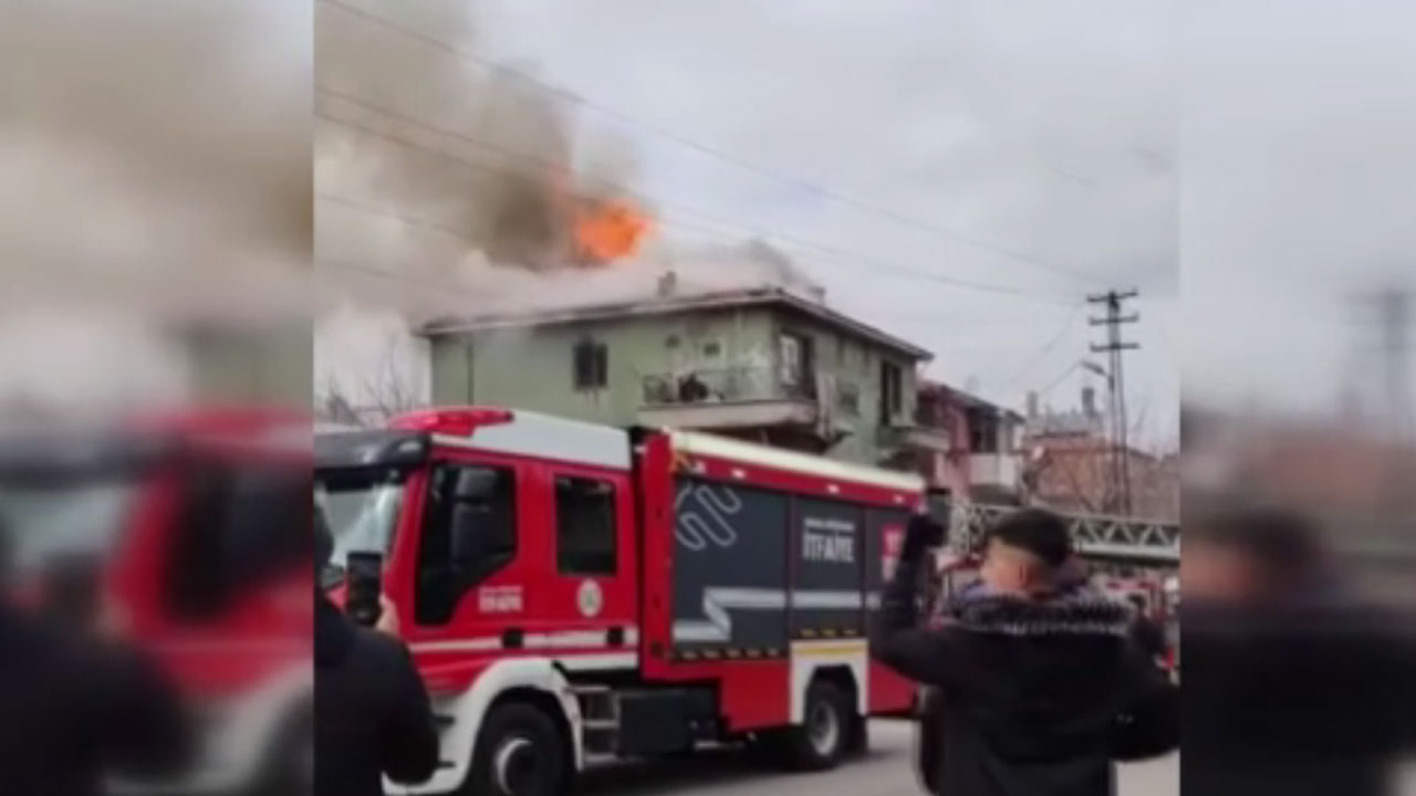 ankara önder yangın