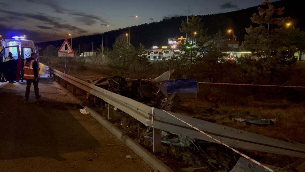 1 TEM'deki feci kazada ölü sayısı 3'e yükseldi