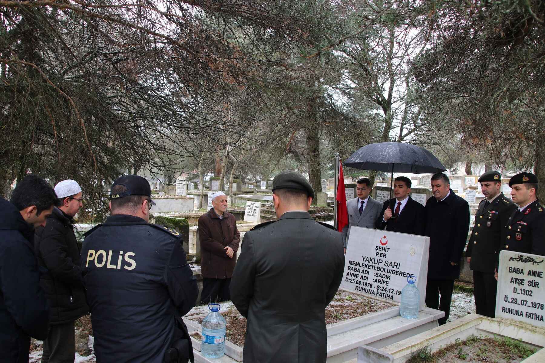 18 Mart Şehitleri Anma Günü ve Çanakkale Zaferi’nin 110. Yıl Dönümü Gerede’de Coşkuyla Anıldı 2 (1)