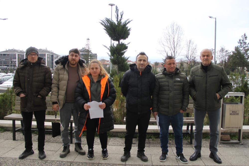 Bolu'da bir satış firmasının dar gelirli ailelere kolaylık sağlamak amacıyla duyurduğu 36 ay taksitli motosiklet satışında mağdurların sayısı artıyor.