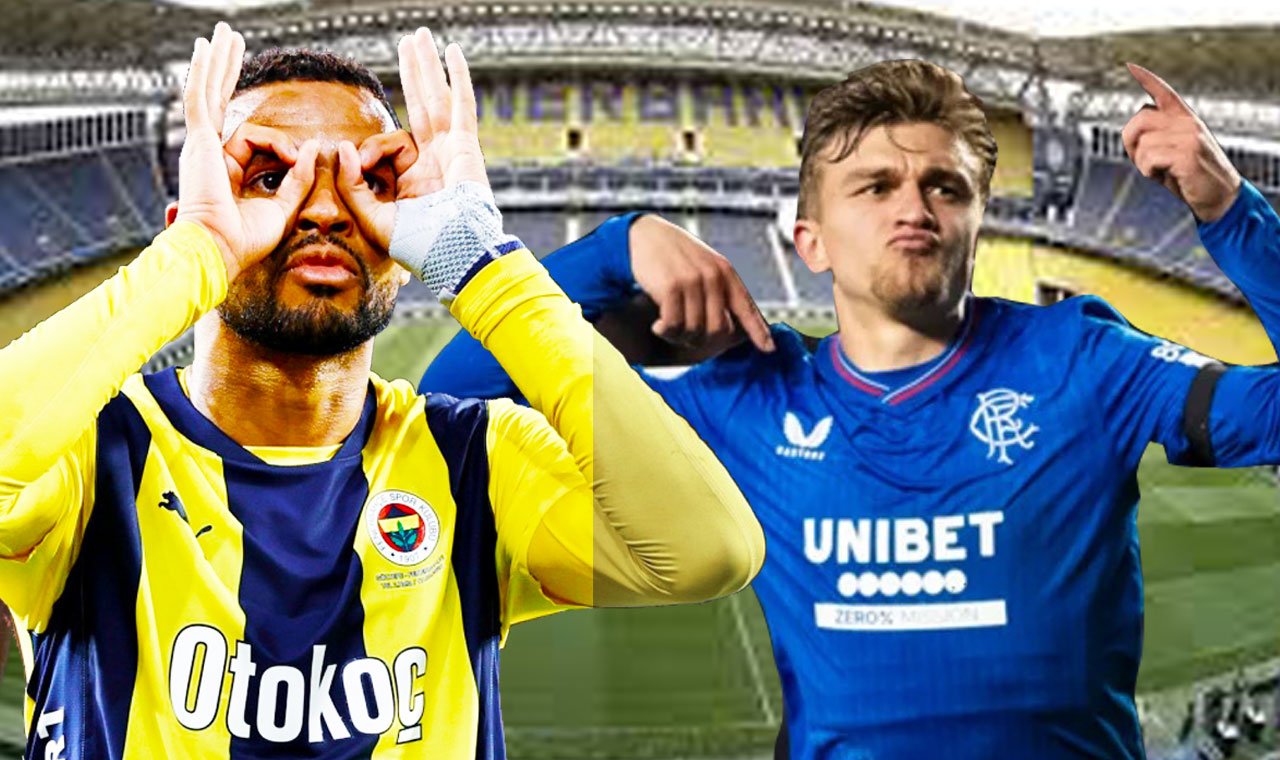 Fenerbahçe - Rangers Maçı Hangi Kanalda, Nasıl İzlenir? Youssef en-Nesyri ve Rıdvan Yılmaz