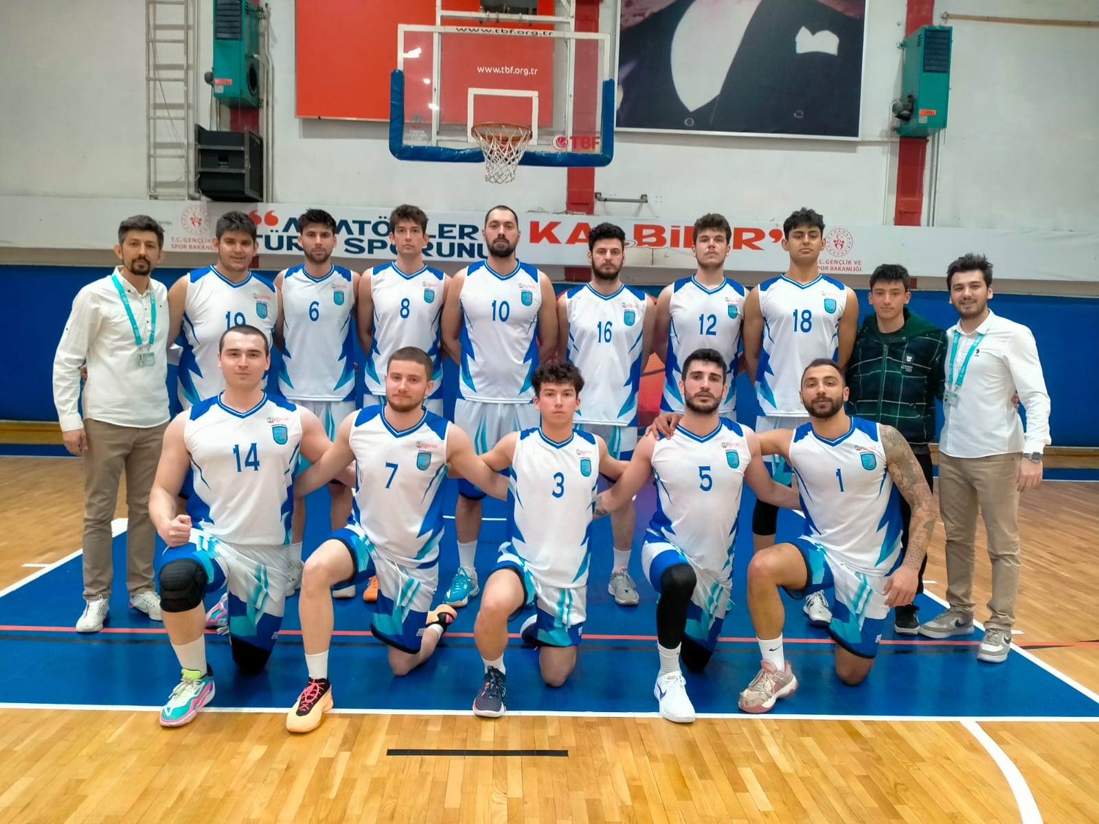 Gerede Hedef Spor Basketbol