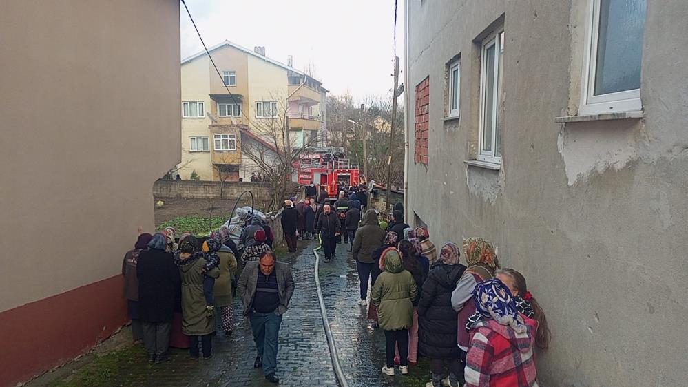 İftar hazırlığı yaparken hayatlarının şokunu yaşadılar