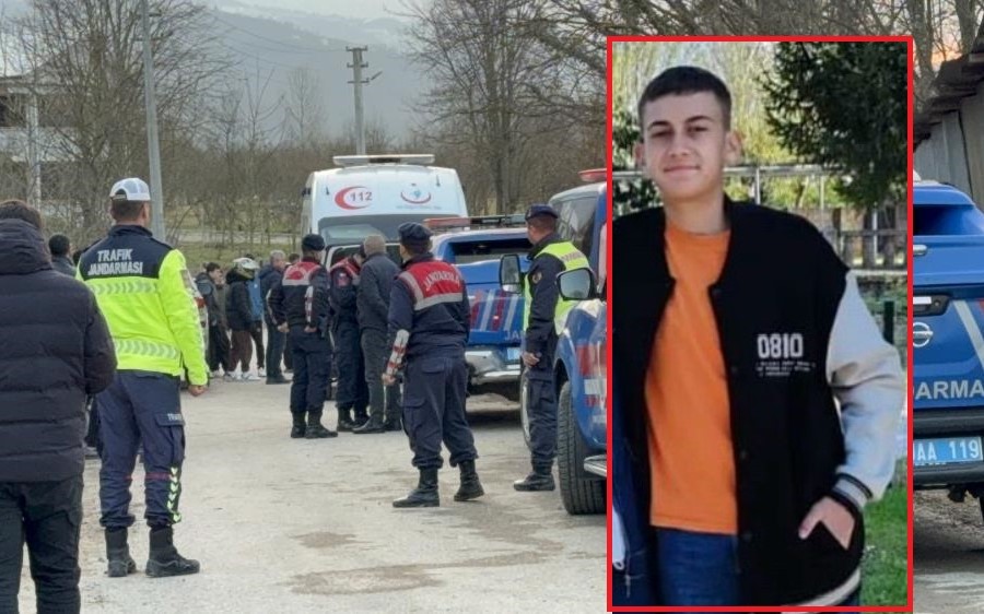 Kuş avlarken tüfek ateş aldı, 14 yaşındaki çocuk hayatını kaybetti