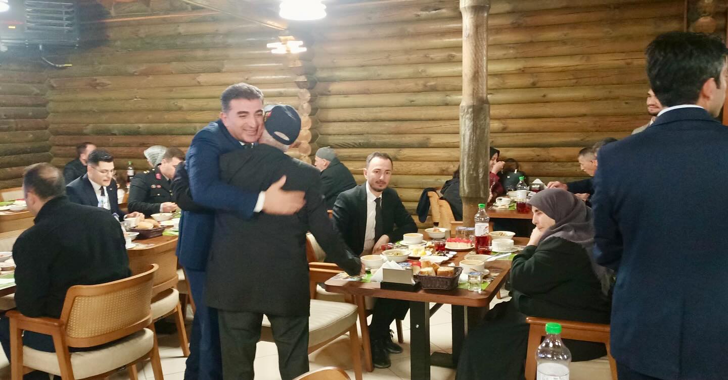 Şehit Aileleri ve Gaziler Buluştu 2