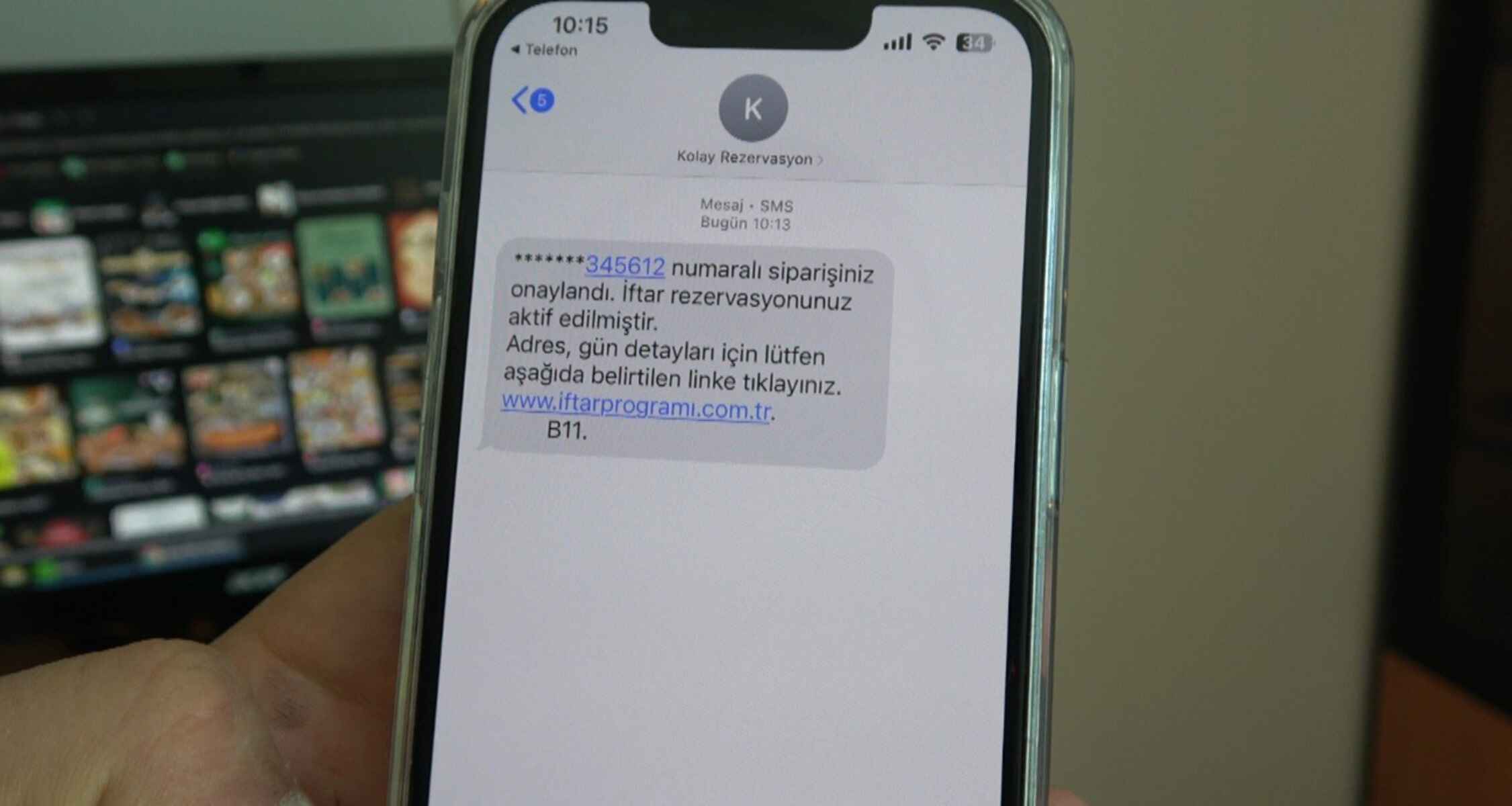 Telefon Mesaj (1)