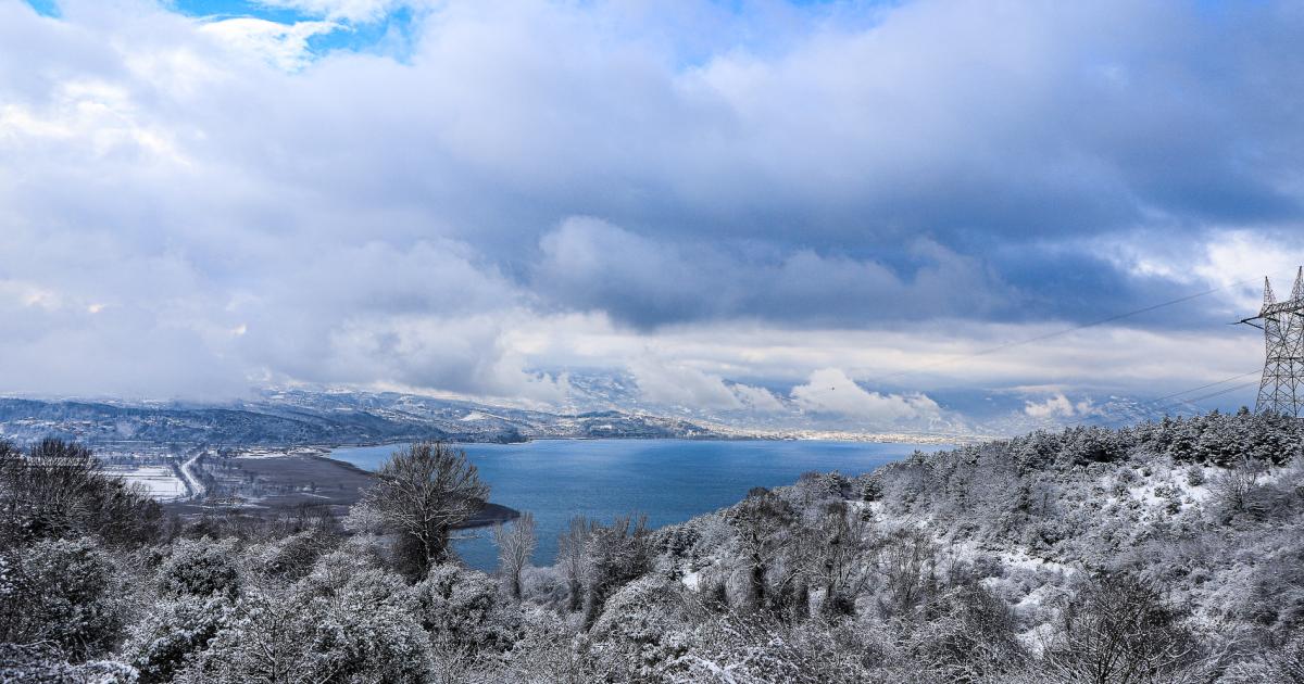 sapanca golunde su seviyesi yagislarla yukseldi F9H2lqOM.jpg