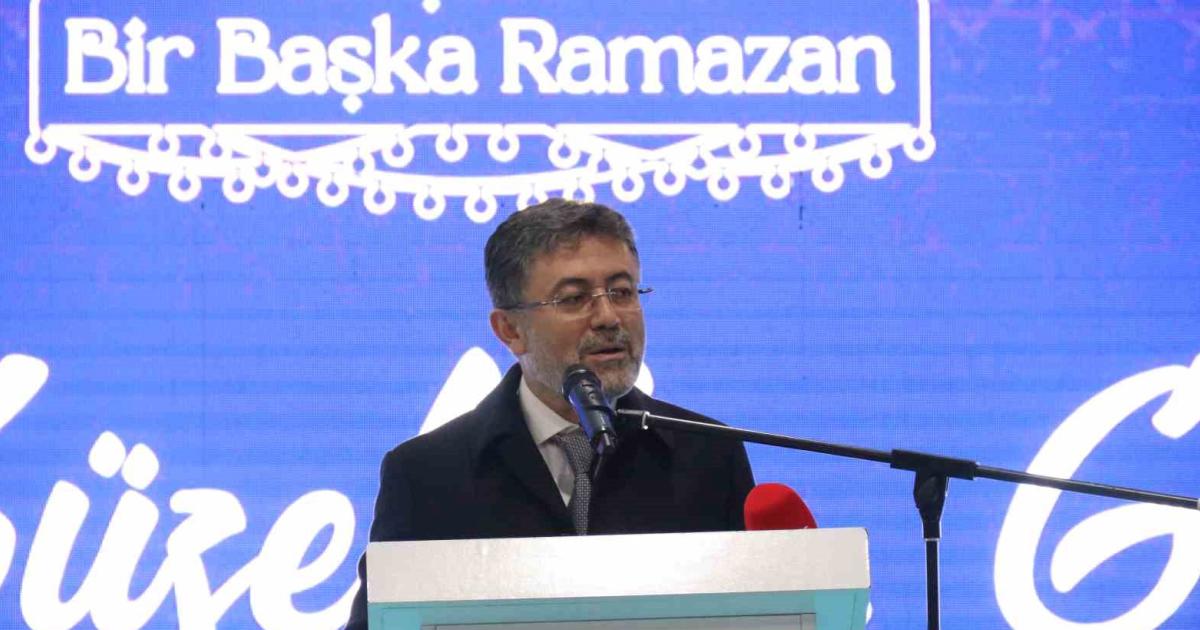 tarim ve orman bakani yumakli eskisehirde iftar programina katildi sregUzC8.jpg